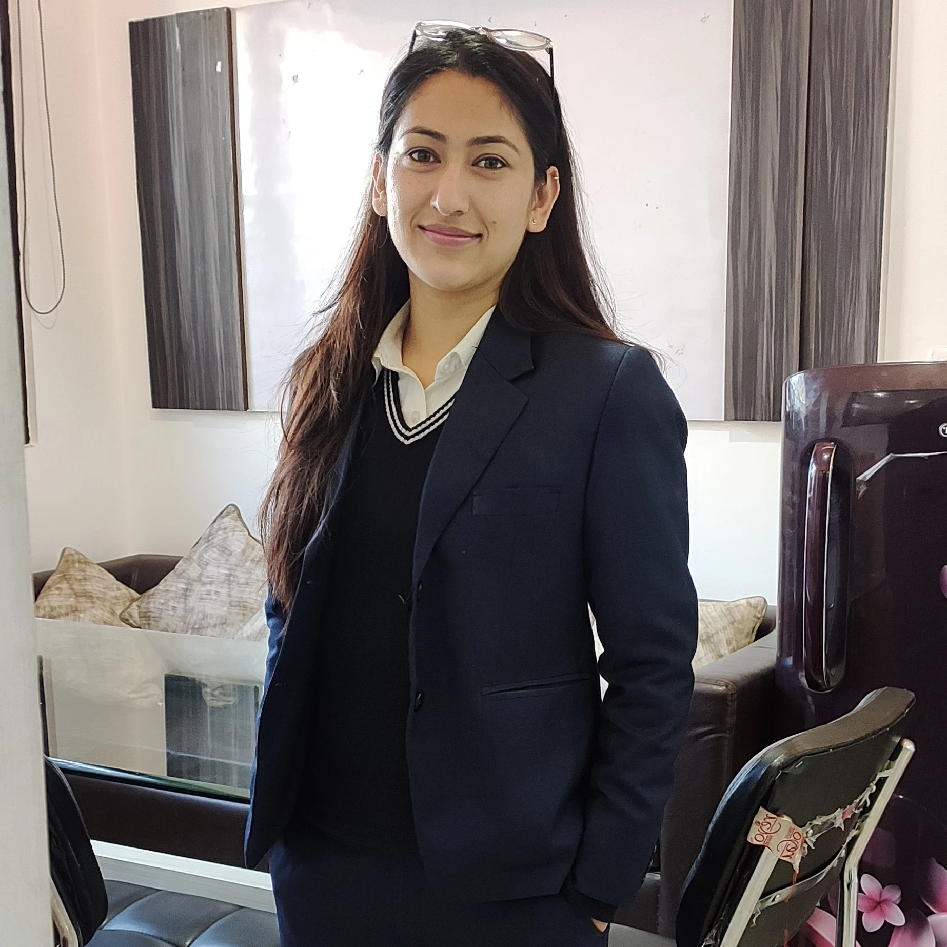 Testimonial shoolini online